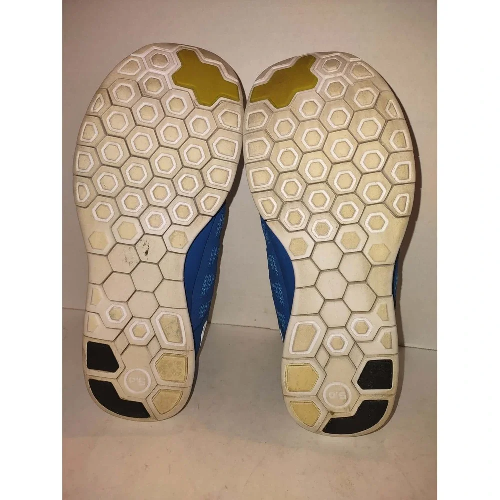 Nike free running
